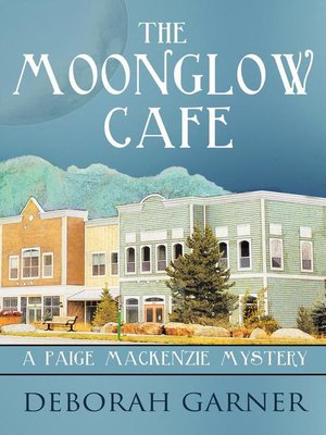 cover image of The Moonglow Cafe